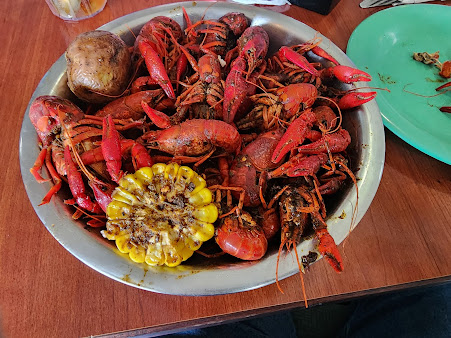 Photo Lafayette Cajun Seafood Restaurant - 21