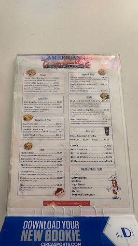 Menu Lafayette Coney Island - 8