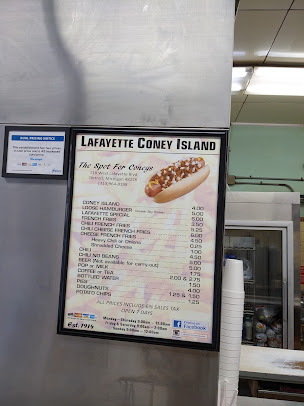 Photo Lafayette Coney Island - 29