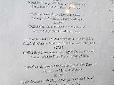 Menu Lagar Restaurant - 2