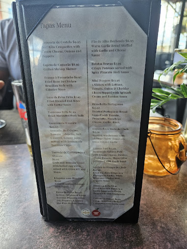 Menu Lagar Restaurant - 4