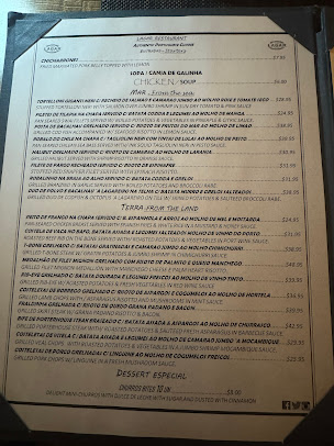 Menu Lagar Restaurant - 8