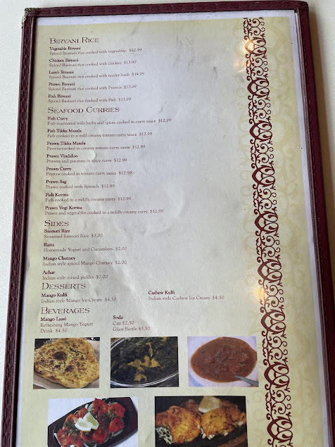 Menu Lahore Karahi By Alhamra - 0