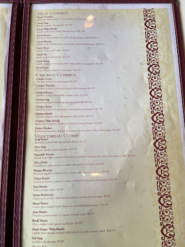 Menu Lahore Karahi By Alhamra - 1