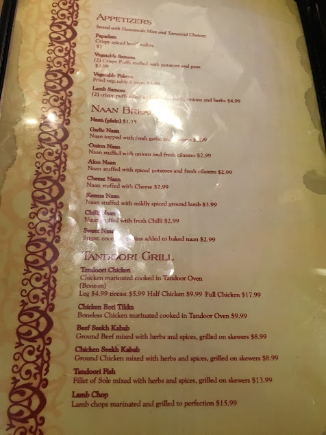 Menu Lahore Karahi By Alhamra - 4