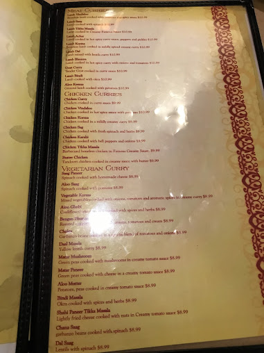 Menu Lahore Karahi By Alhamra - 5