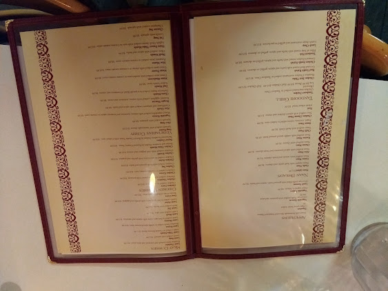 Menu Lahore Karahi By Alhamra - 7