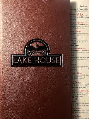 Menu Lake House Restaurant - 8
