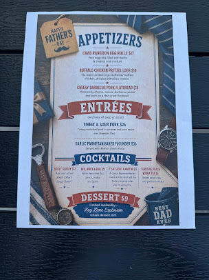 Menu Lake House Restaurant - 9