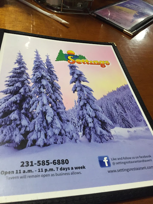 Lakes Of The North Settings Restaurant