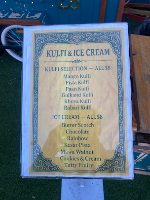 Menu Lakeside Gurkhas - 5