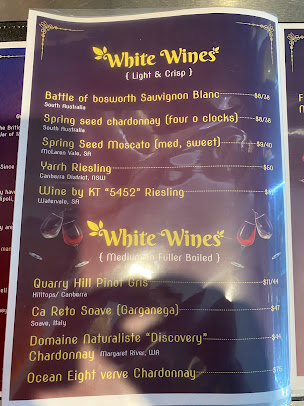 Menu Lakeside Gurkhas - 6