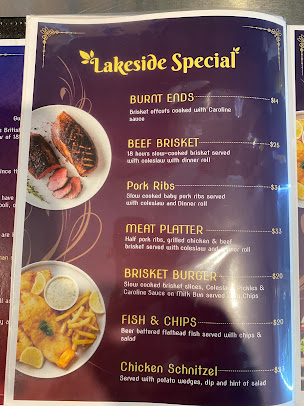 Menu Lakeside Gurkhas - 8
