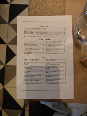 Menu L'amico - 5