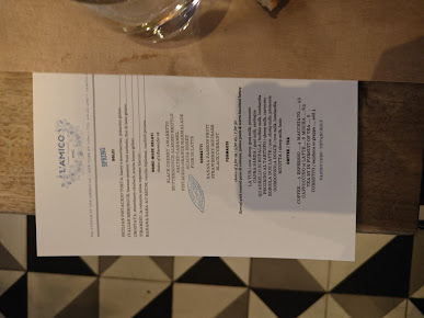 Menu L'amico - 9