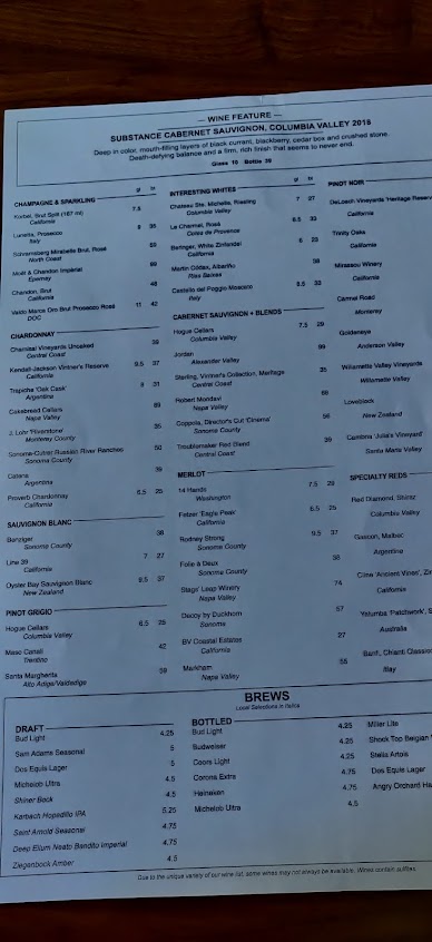 Menu Landrys Seafood House El Paso - 6
