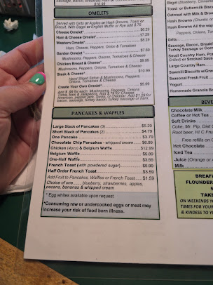 Menu Lantern Inn - 8