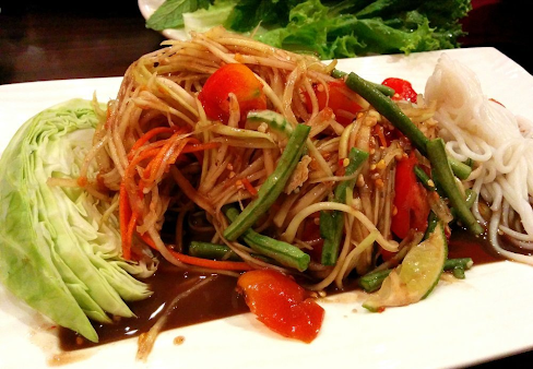 Photo Lao And Thai Spicy Noodle - 13
