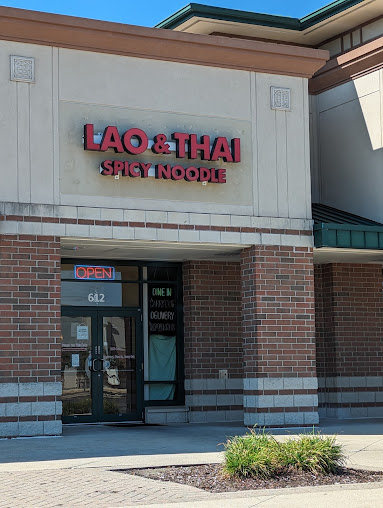 Photo Lao And Thai Spicy Noodle - 18