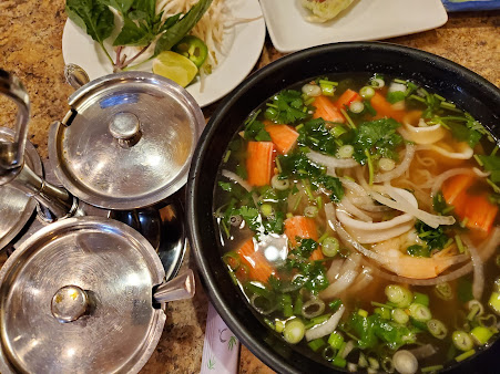 Photo Lao And Thai Spicy Noodle - 24