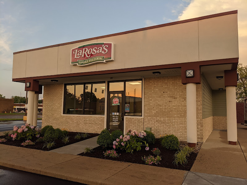Larosas Pizza Seven Hills