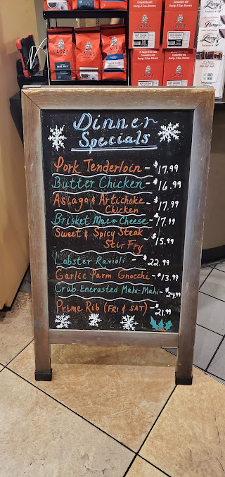 Menu Larry's Ii Restaurant - 3