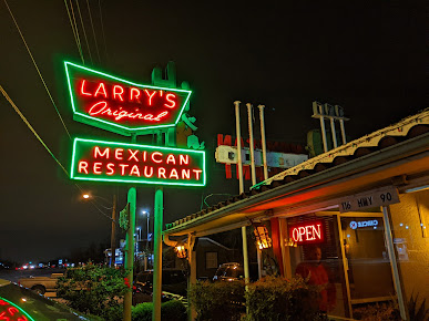 Photo Larry's Original Mexican Restaurant - 14