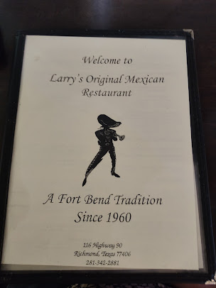 Photo Larry's Original Mexican Restaurant - 24