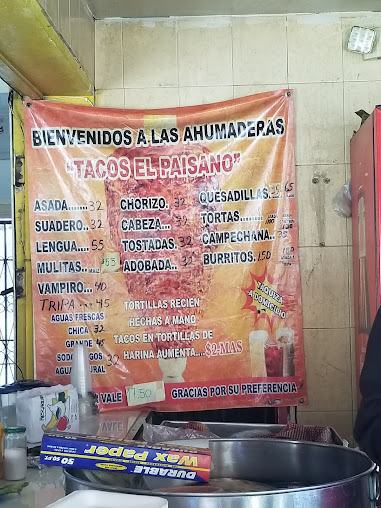 Menu Las Ahumaderas - 3