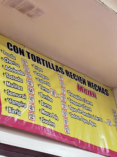 Menu Las Ahumaderas - 8