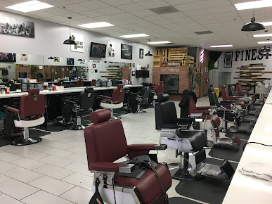 Photo Las Finest Barber Shop - 1