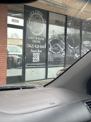 Photo Las Finest Barber Shop - 8