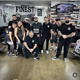 Photo Las Finest Barber Shop - 10
