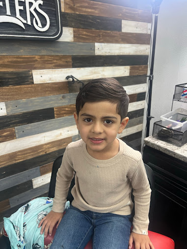 Photo Las Finest Barber Shop - 12