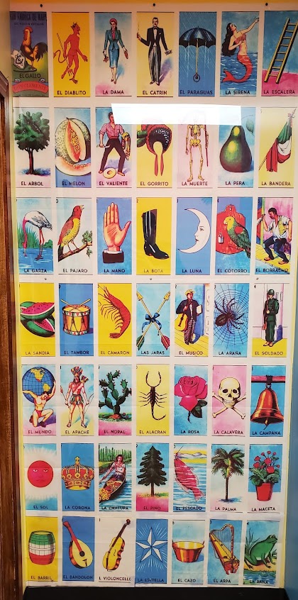 Menu Las Jacarandas Mexican Grill - 4