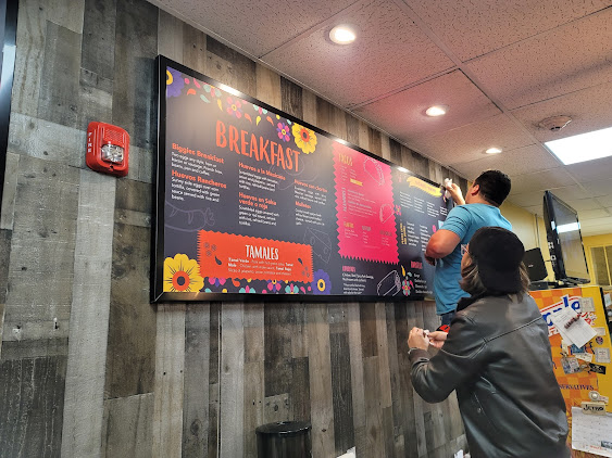Menu Las Mexicanitas De La 37 - 2