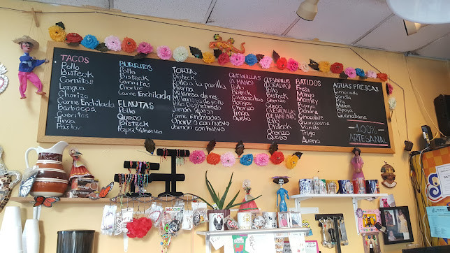 Menu Las Mexicanitas De La 37 - 5