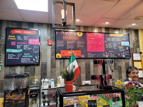 Menu Las Mexicanitas De La 37 - 7