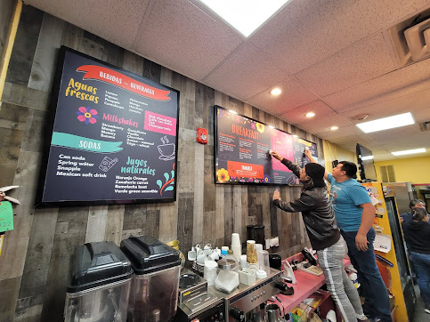 Menu Las Mexicanitas De La 37 - 8