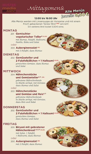 Menu Lasan Restaurant - 5