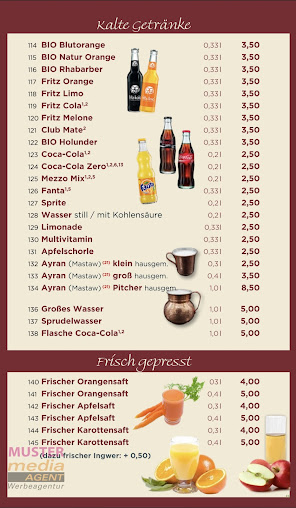 Menu Lasan Restaurant - 9