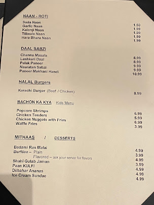 Menu Lasbela Restaurant & Catering - 2