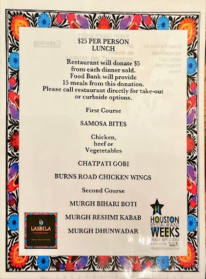 Menu Lasbela Restaurant & Catering - 6