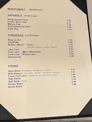 Menu Lasbela Restaurant & Catering - 9