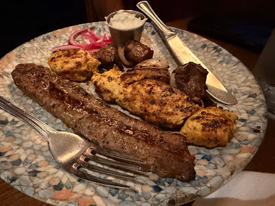 Photo Layali Miami Lebanese Restaurant & Lounge - 12