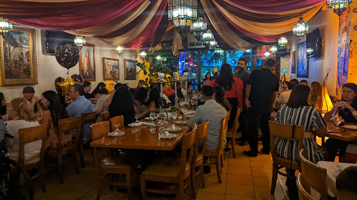Photo Layali Miami Lebanese Restaurant & Lounge - 18