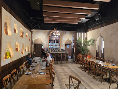 Photo Layali Miami Lebanese Restaurant & Lounge - 21