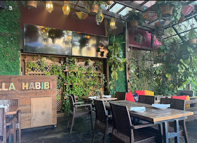 Photo Layali Miami Lebanese Restaurant & Lounge - 22