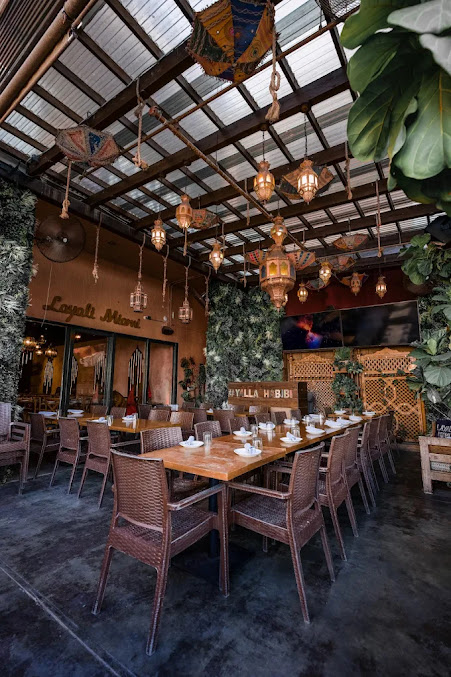 Photo Layali Miami Lebanese Restaurant & Lounge - 24