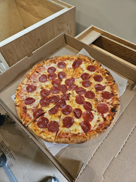Photo Lazers Pizza Roast Beef - 12